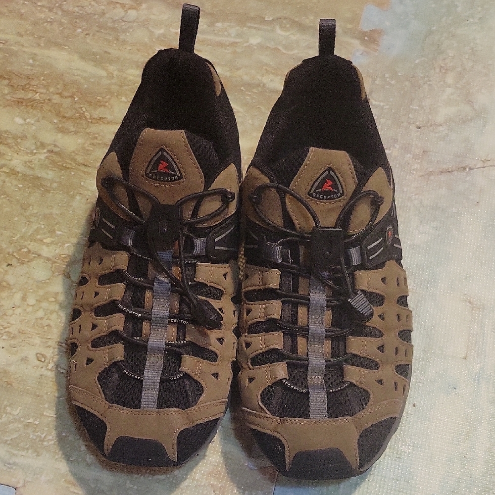 Ecco Receptor Mesh Water Shoes Mens 43 / 9.5